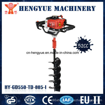 52 Cc Earth Auger Machine